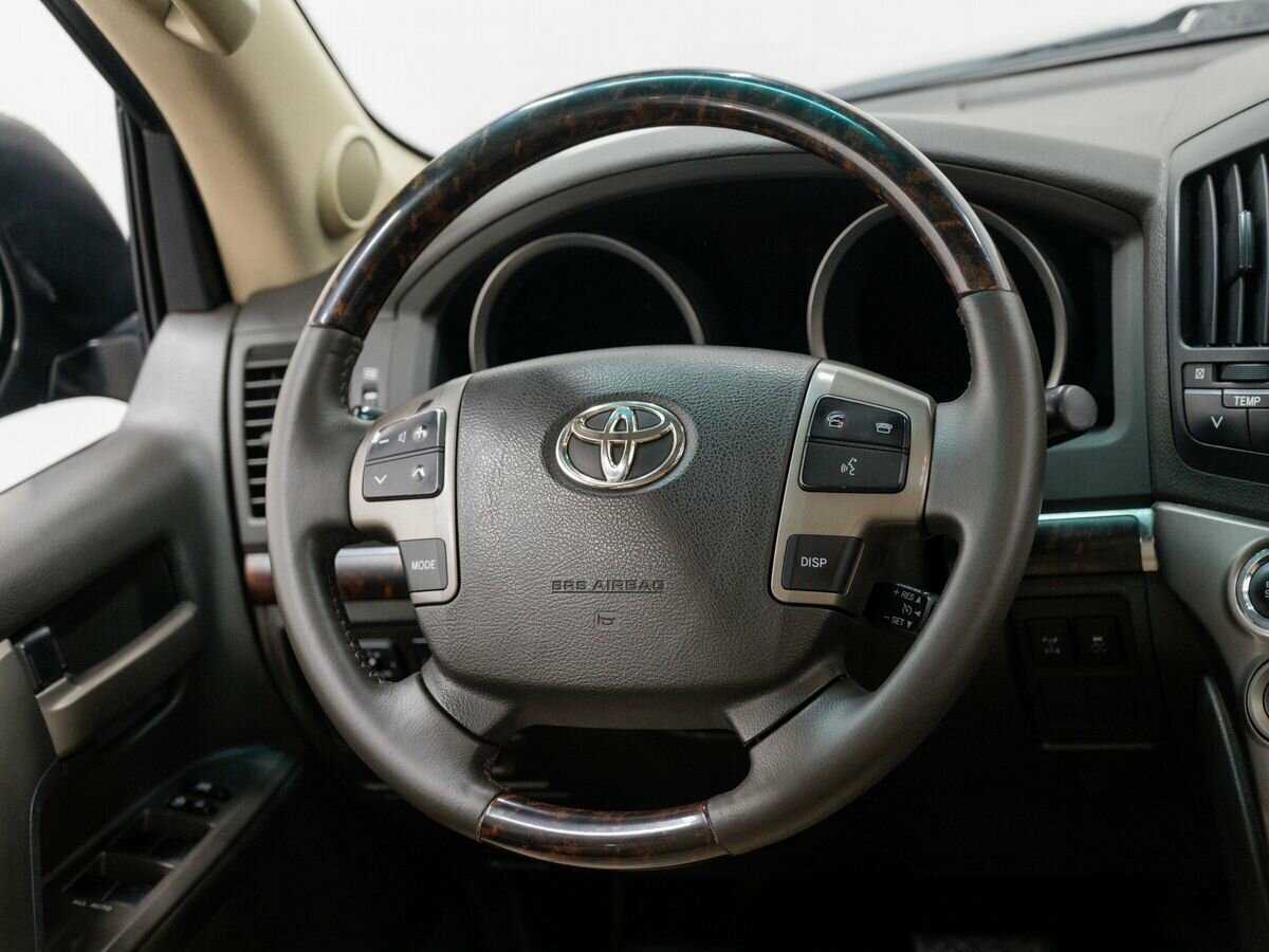 Купить Toyota Land Cruiser, 2011, 340 000 км, фото №12