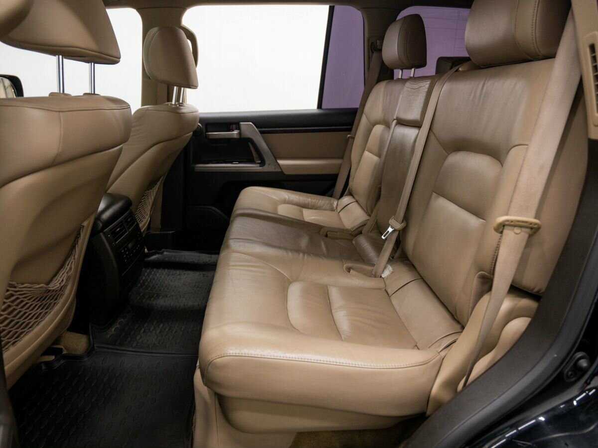 Купить Toyota Land Cruiser, 2011, 340 000 км, фото №13
