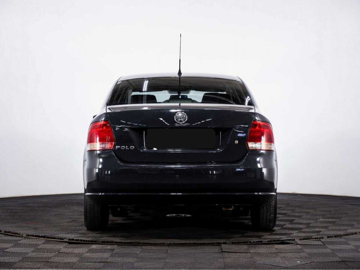 Купить Volkswagen Polo, 2011, 330 560 км, фото №5