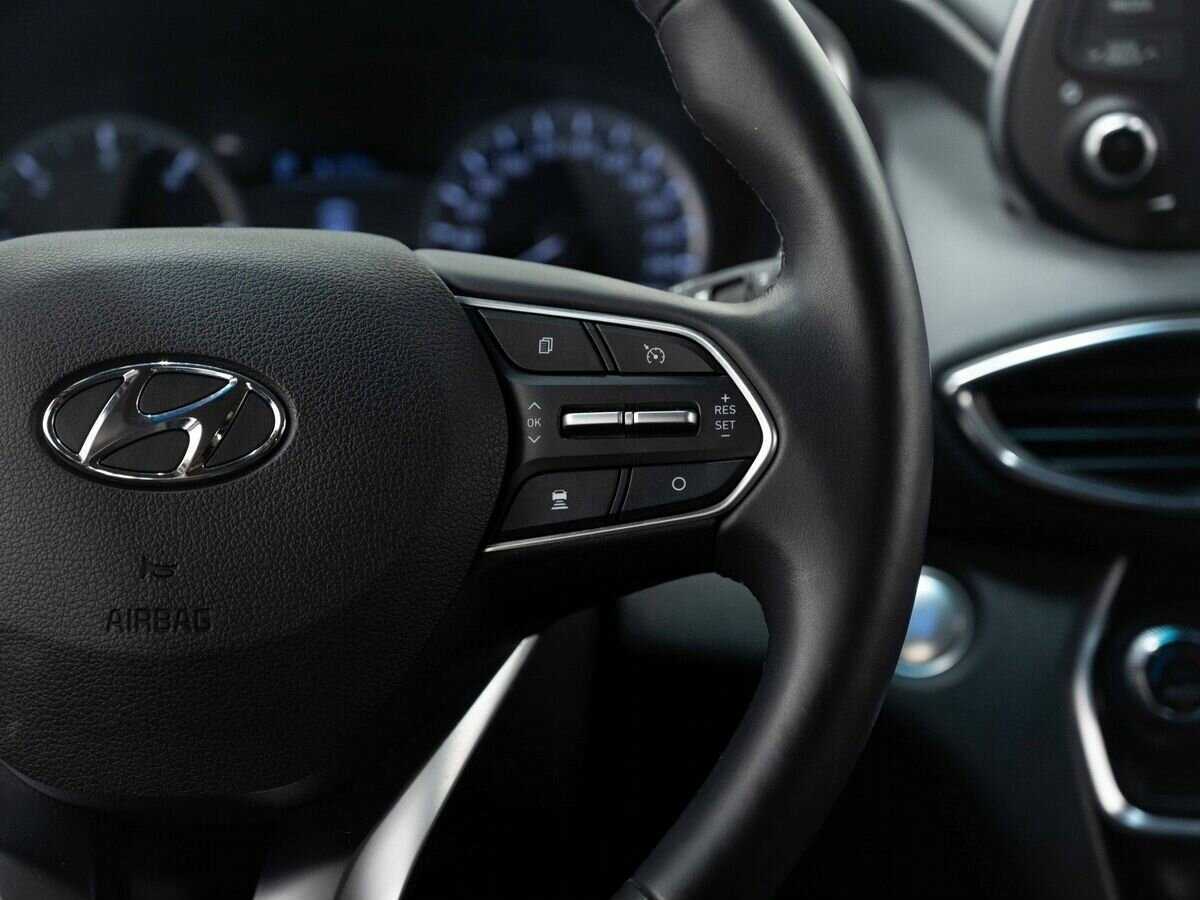 Купить Hyundai Santa Fe, 2019, 134 837 км, фото №16