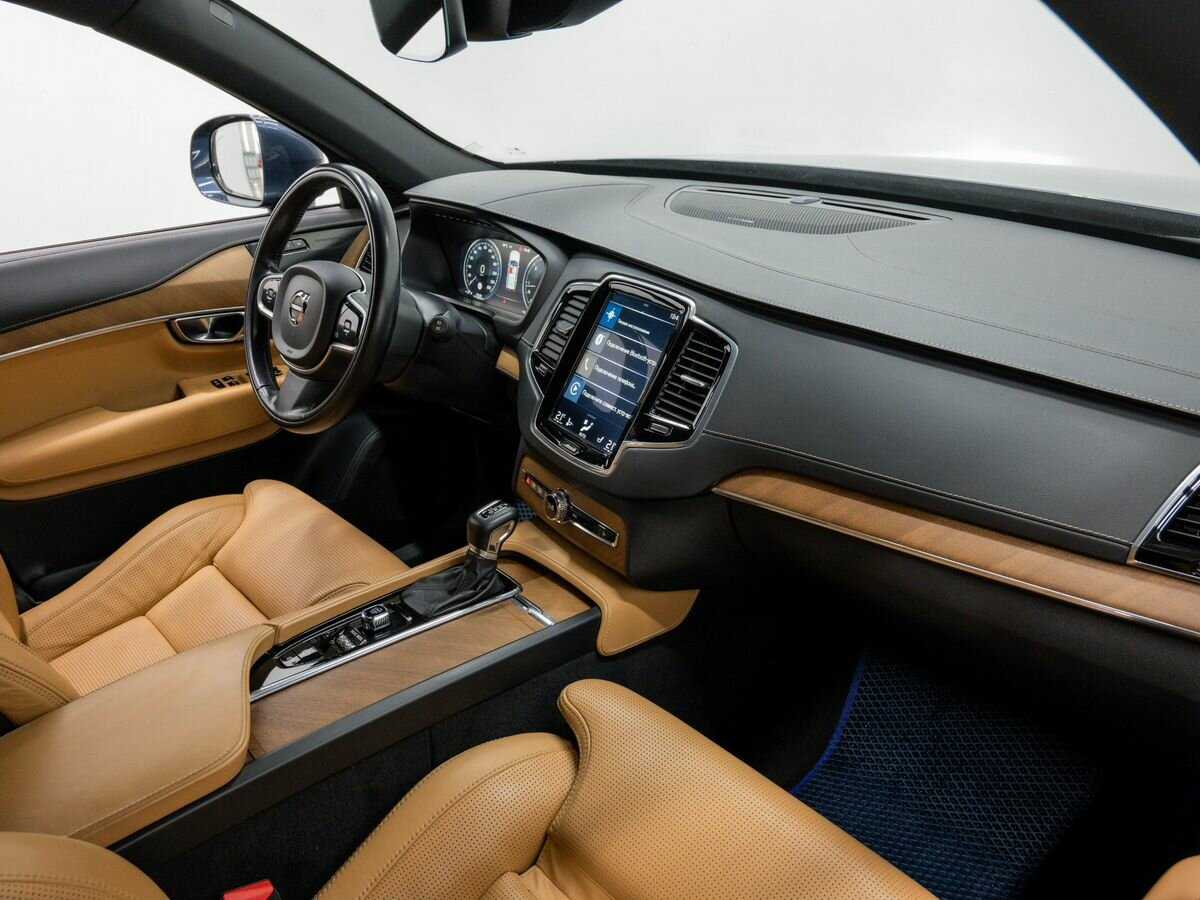 Купить Volvo XC90, 2018, 240 000 км, фото №7