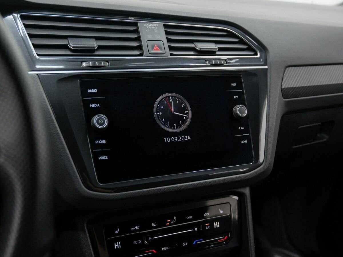 Купить Volkswagen Tiguan, 2022, 60 636 км, фото №22