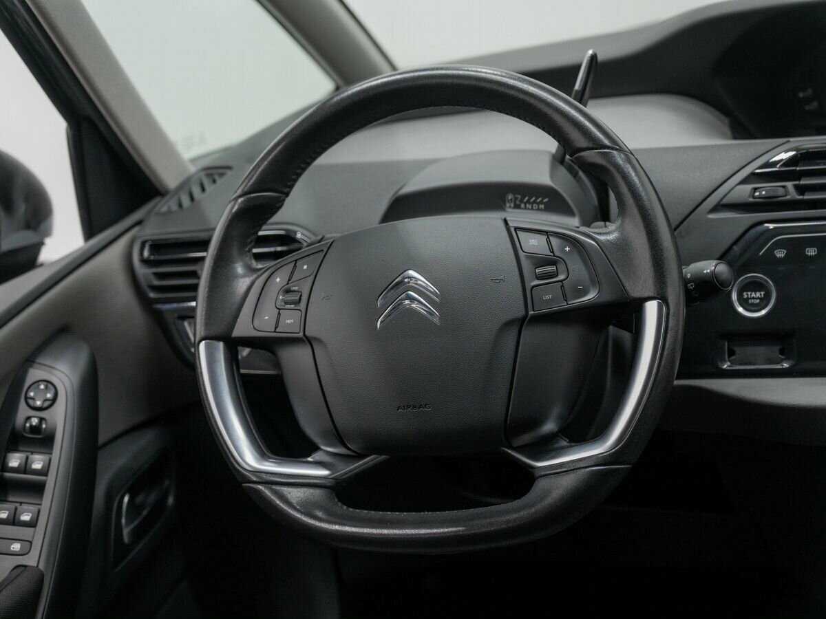 Купить Citroen C4 Picasso Grand, 2016, 107 000 км, фото №11