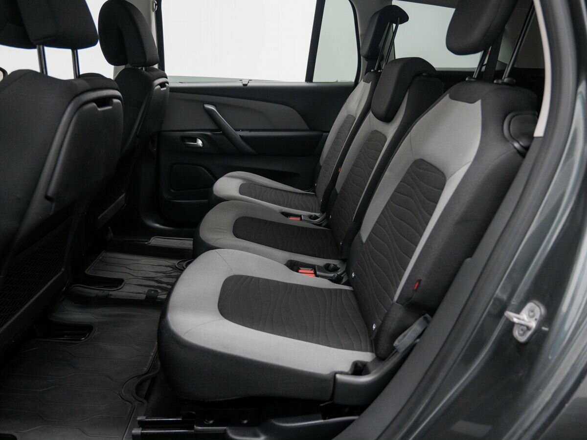 Купить Citroen C4 Picasso Grand, 2016, 107 000 км, фото №12