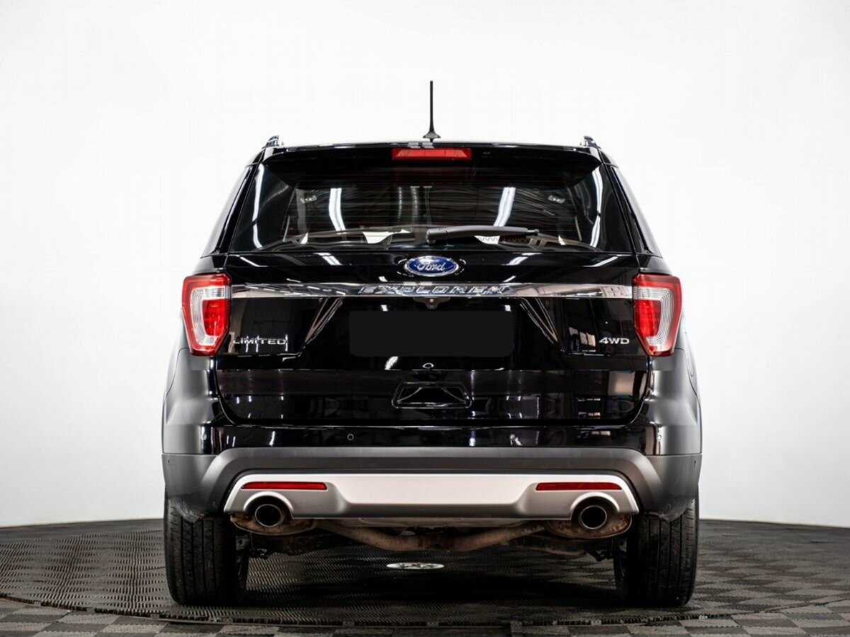 Купить Ford Explorer, 2017, 179 000 км, фото №5