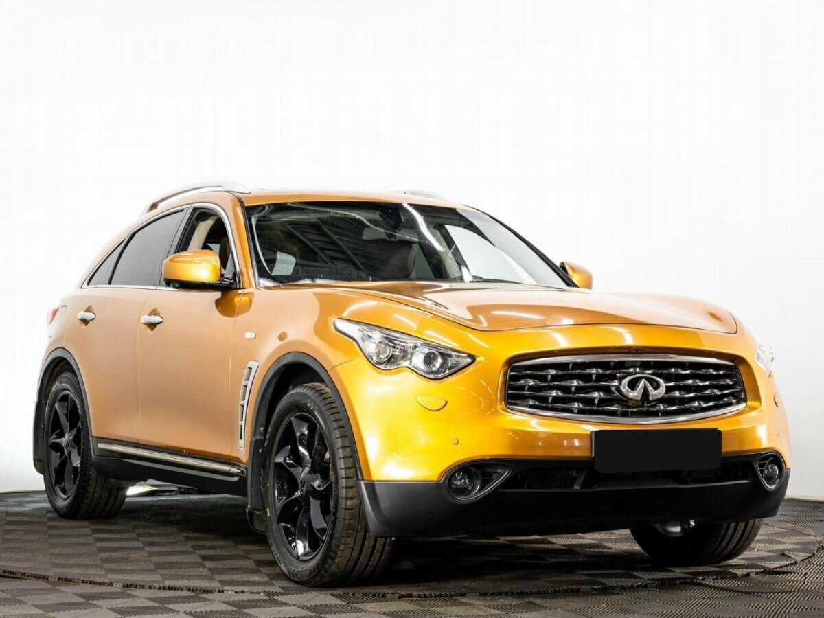 Infiniti FX
