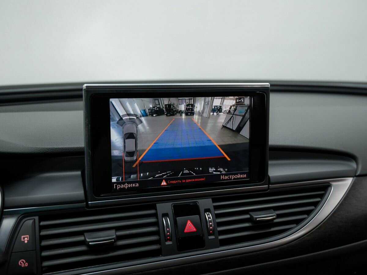 Купить Audi A6, 2016, 140 781 км, фото №24