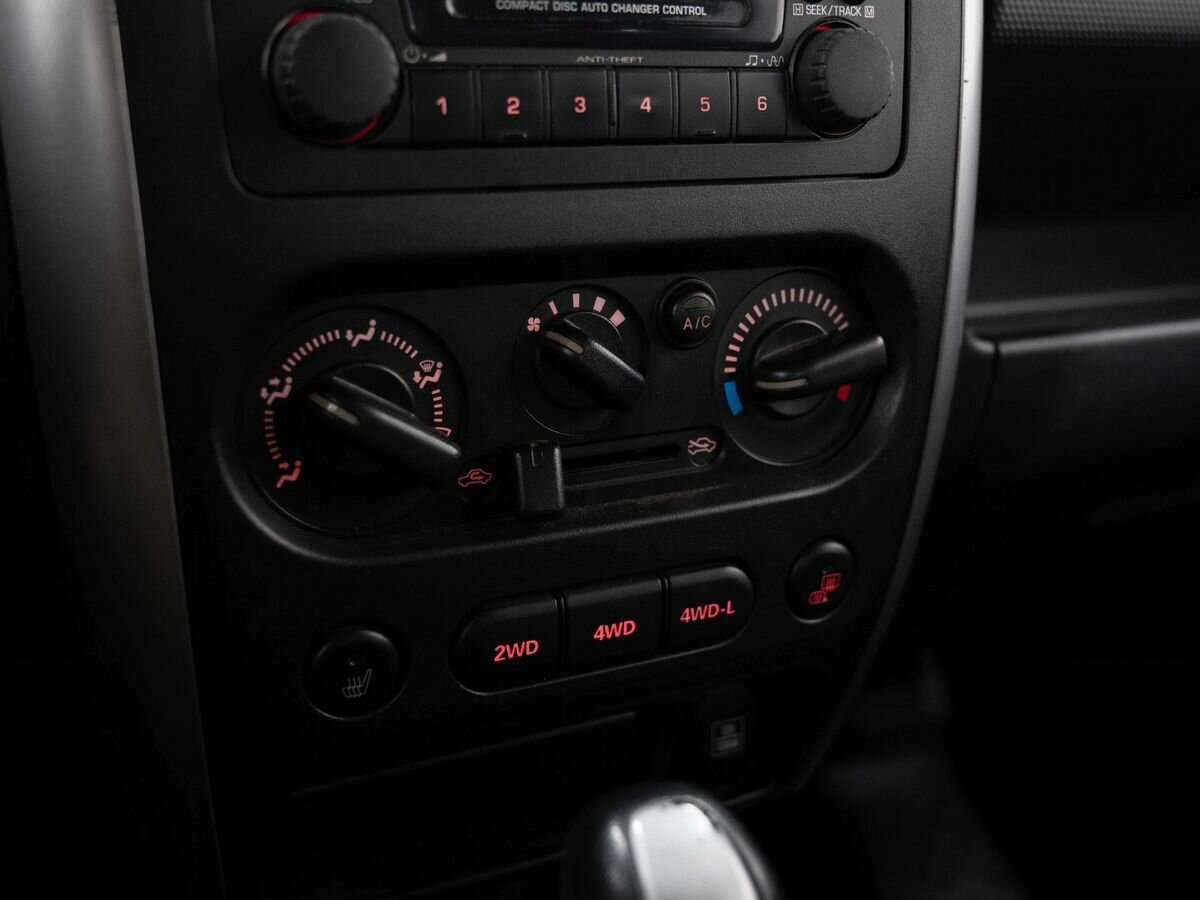 Купить Suzuki Jimny, 2011, 189 000 км, фото №13