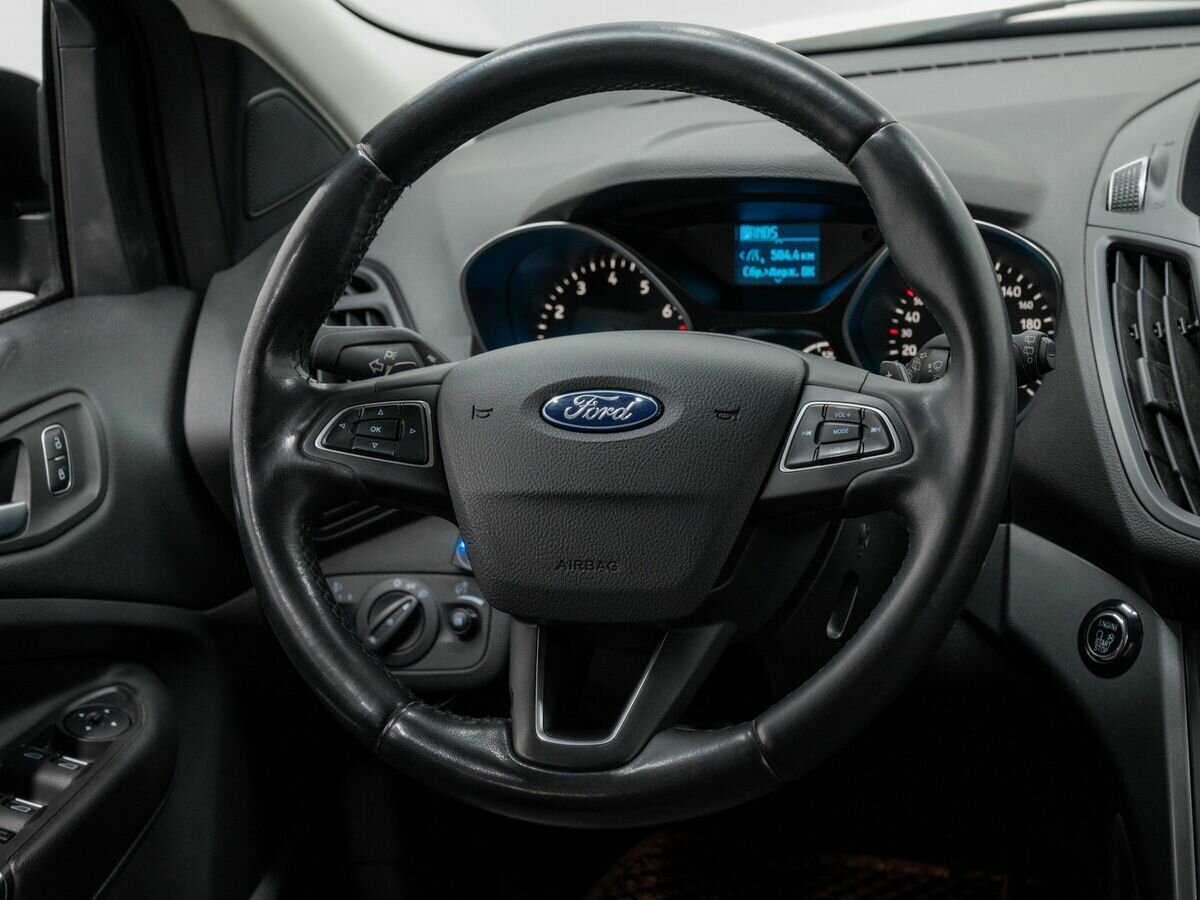 Купить Ford Kuga, 2016, 123 000 км, фото №11