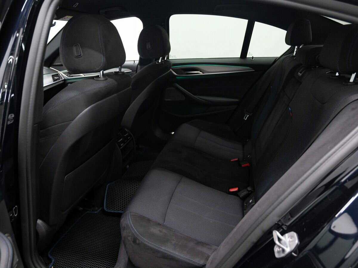 Купить BMW 5 серии 530i xDrive, 2018, 99 520 км, фото №9