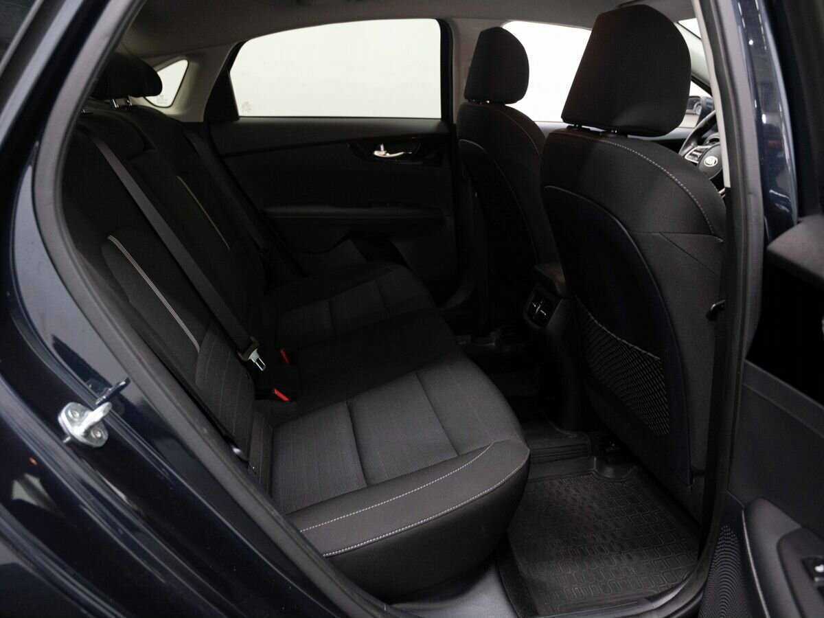 Купить Kia Cerato, 2019, 76 196 км, фото №10