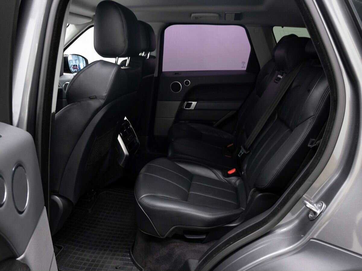 Купить Land Rover Range Rover Sport, 2014, 207 000 км, фото №9