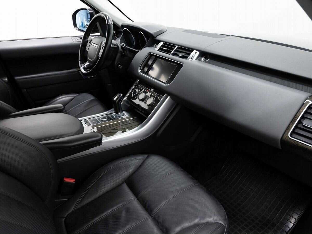 Купить Land Rover Range Rover Sport, 2014, 207 000 км, фото №11
