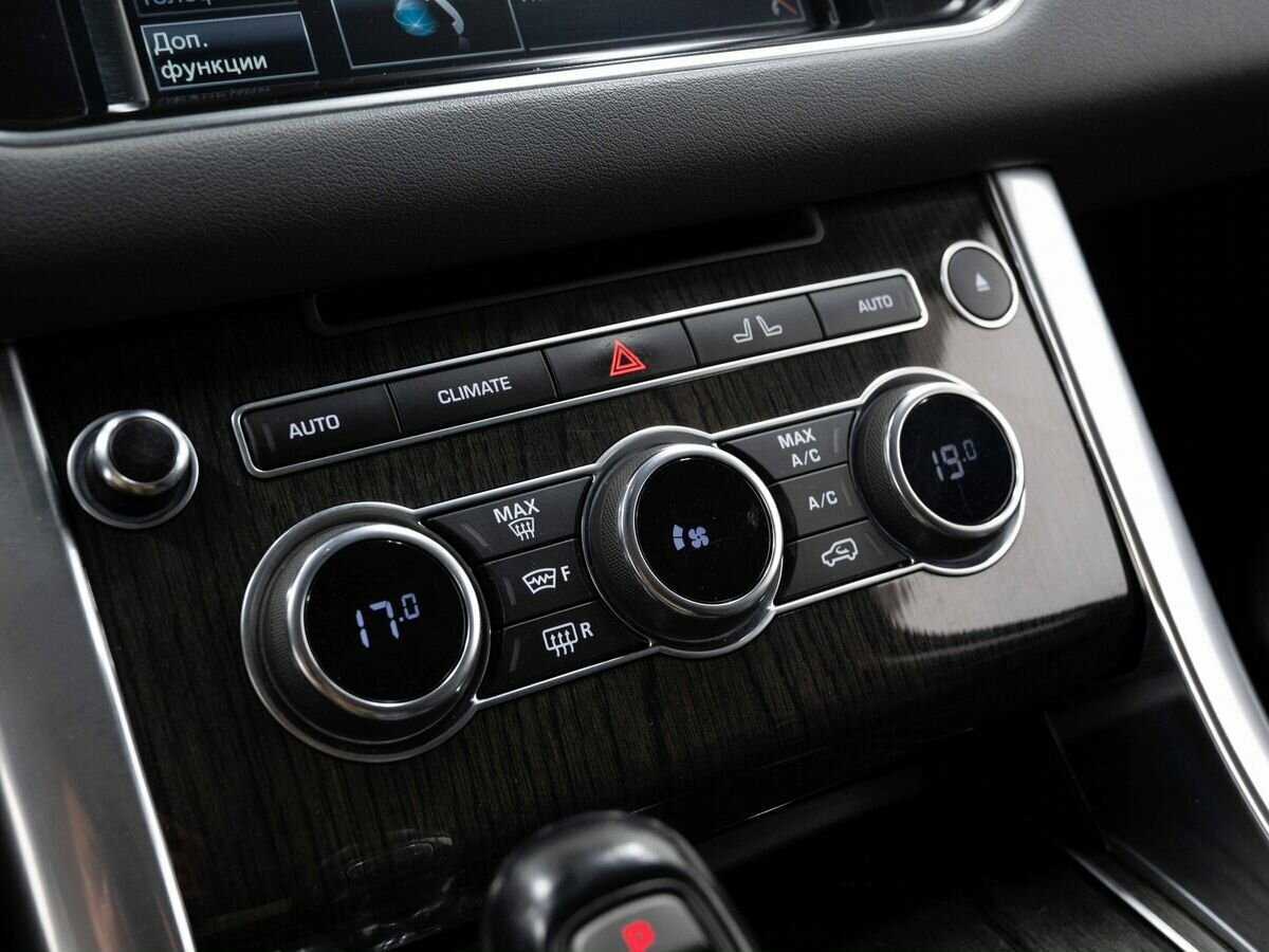 Купить Land Rover Range Rover Sport, 2014, 207 000 км, фото №22