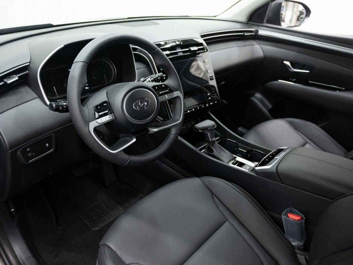 Купить Hyundai Tucson, 2024, 10 км, фото №7