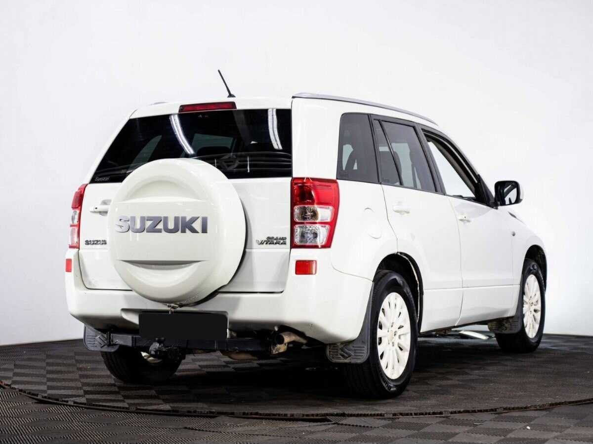 Купить Suzuki Grand Vitara, 2008, 300 000 км, фото №6
