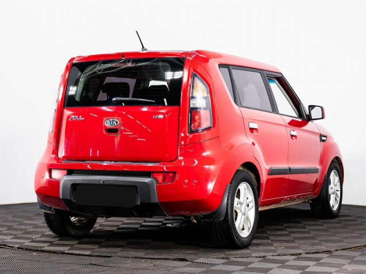 Купить Kia Soul, 2009, 184 000 км, фото №6