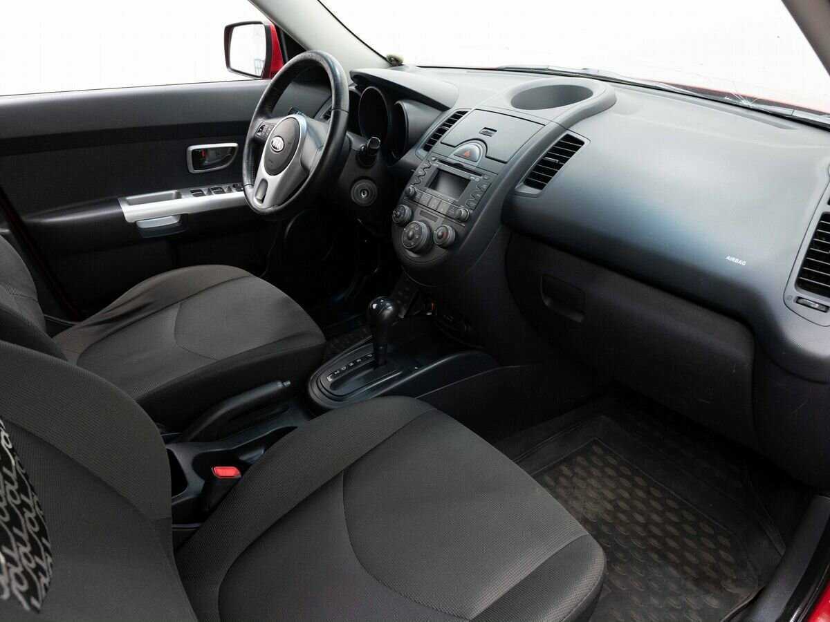 Купить Kia Soul, 2009, 184 000 км, фото №11