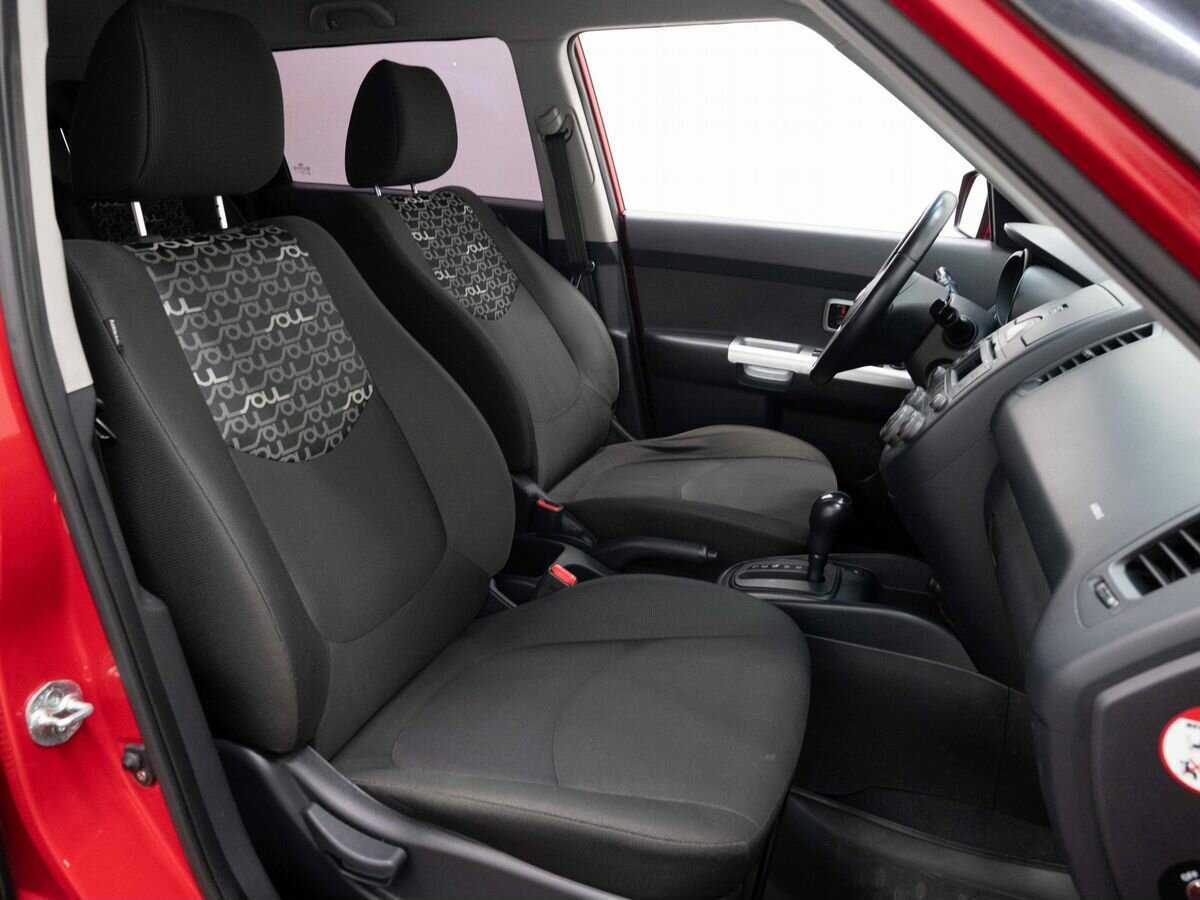 Купить Kia Soul, 2009, 184 000 км, фото №12