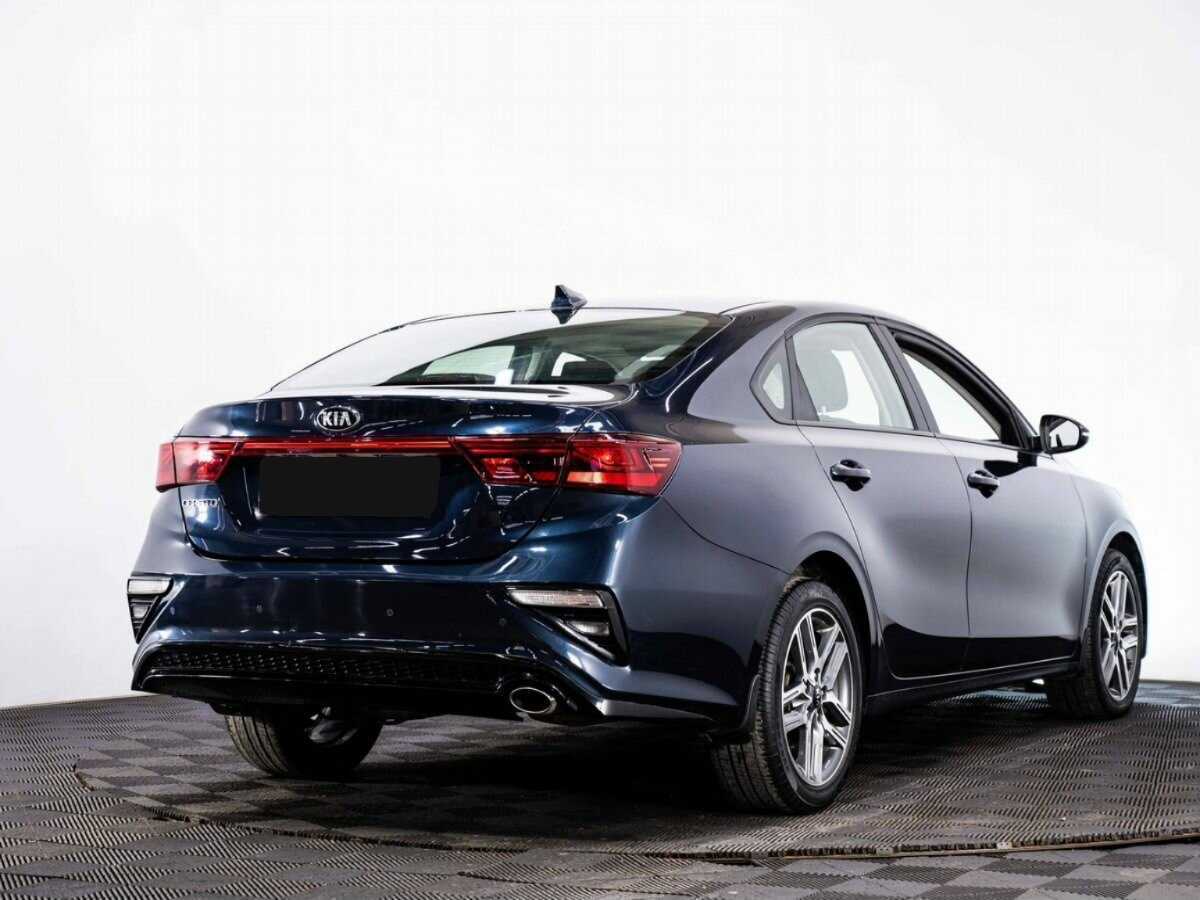 Купить Kia Cerato, 2020, 33 000 км, фото №6