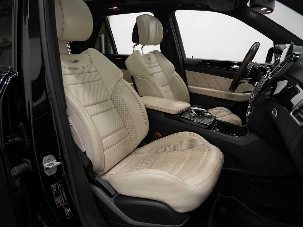 Купить Mercedes-Benz GLE AMG 63 AMG S, 2016, 126 380 км, фото №8