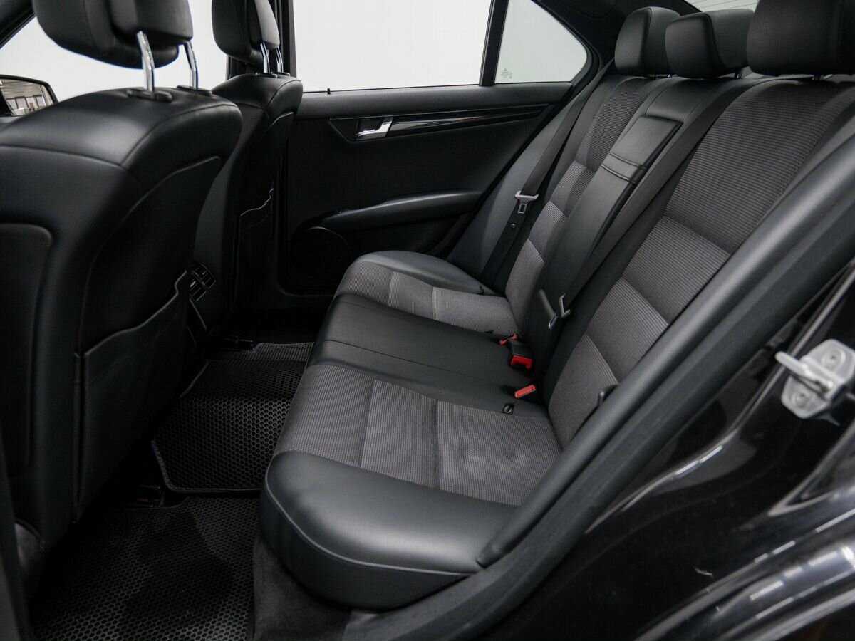 Купить Mercedes-Benz C-Класс 200, 2010, 195 000 км, фото №12