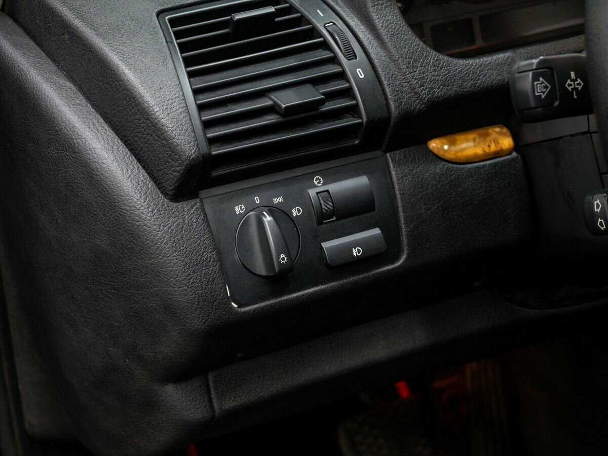 Купить BMW X5 3.0i, 2002, 413 400 км, фото №16