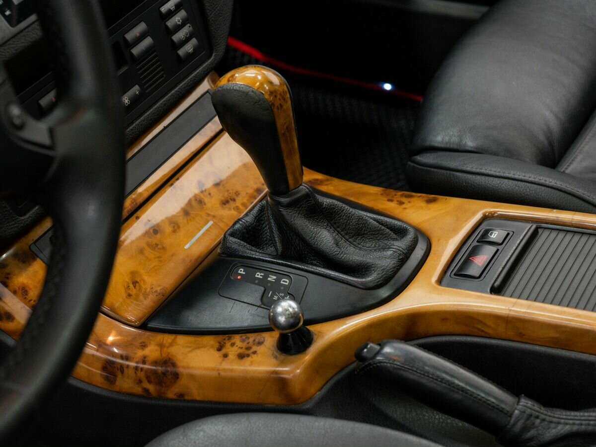 Купить BMW X5 3.0i, 2002, 413 400 км, фото №18