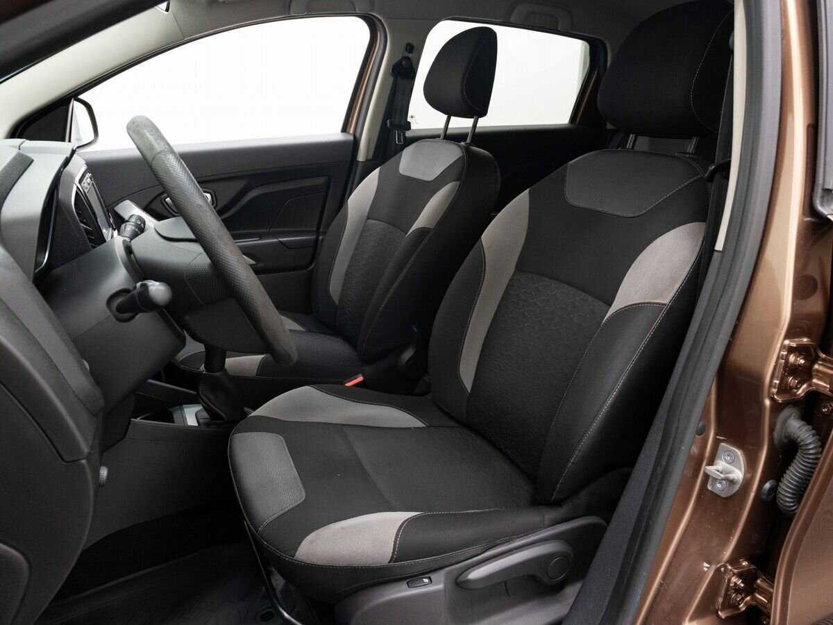 Купить Lada (ВАЗ) XRAY, 2016, 161 000 км, фото №8