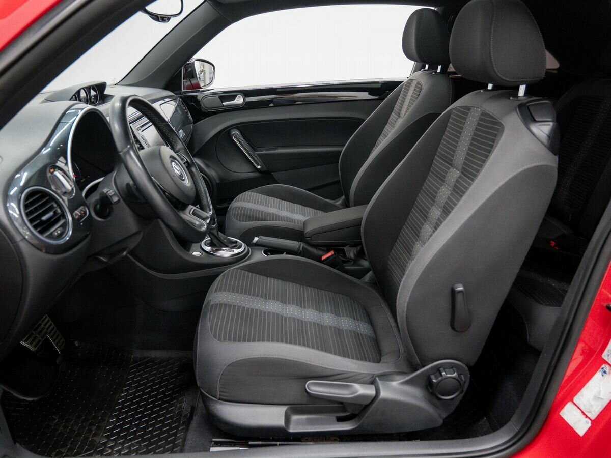 Купить Volkswagen Beetle, 2014, 196 790 км, фото №13