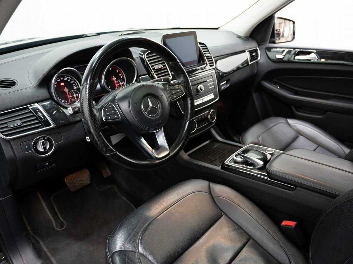 Купить Mercedes-Benz GLS 350 d, 2016, 139 762 км, фото №7
