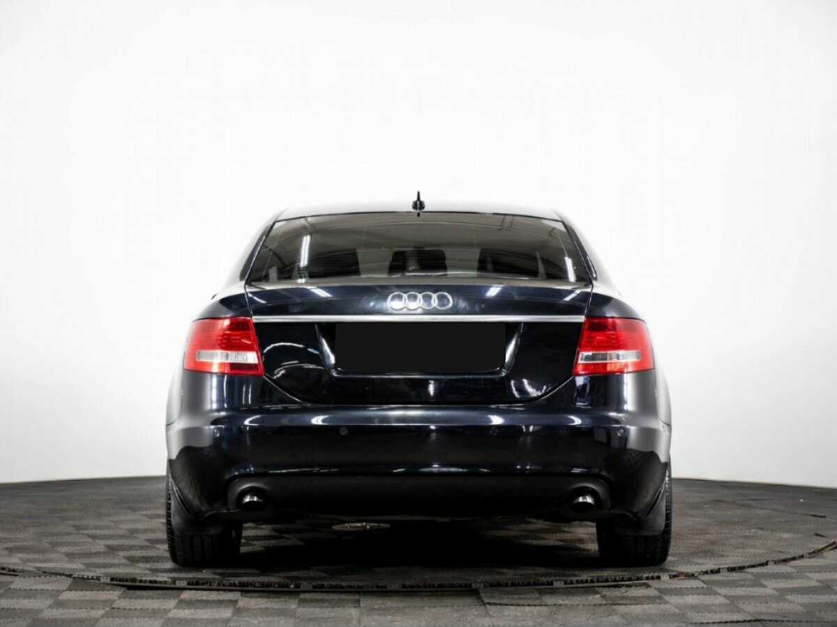 Купить Audi A6, 2007, 377 967 км, фото №5