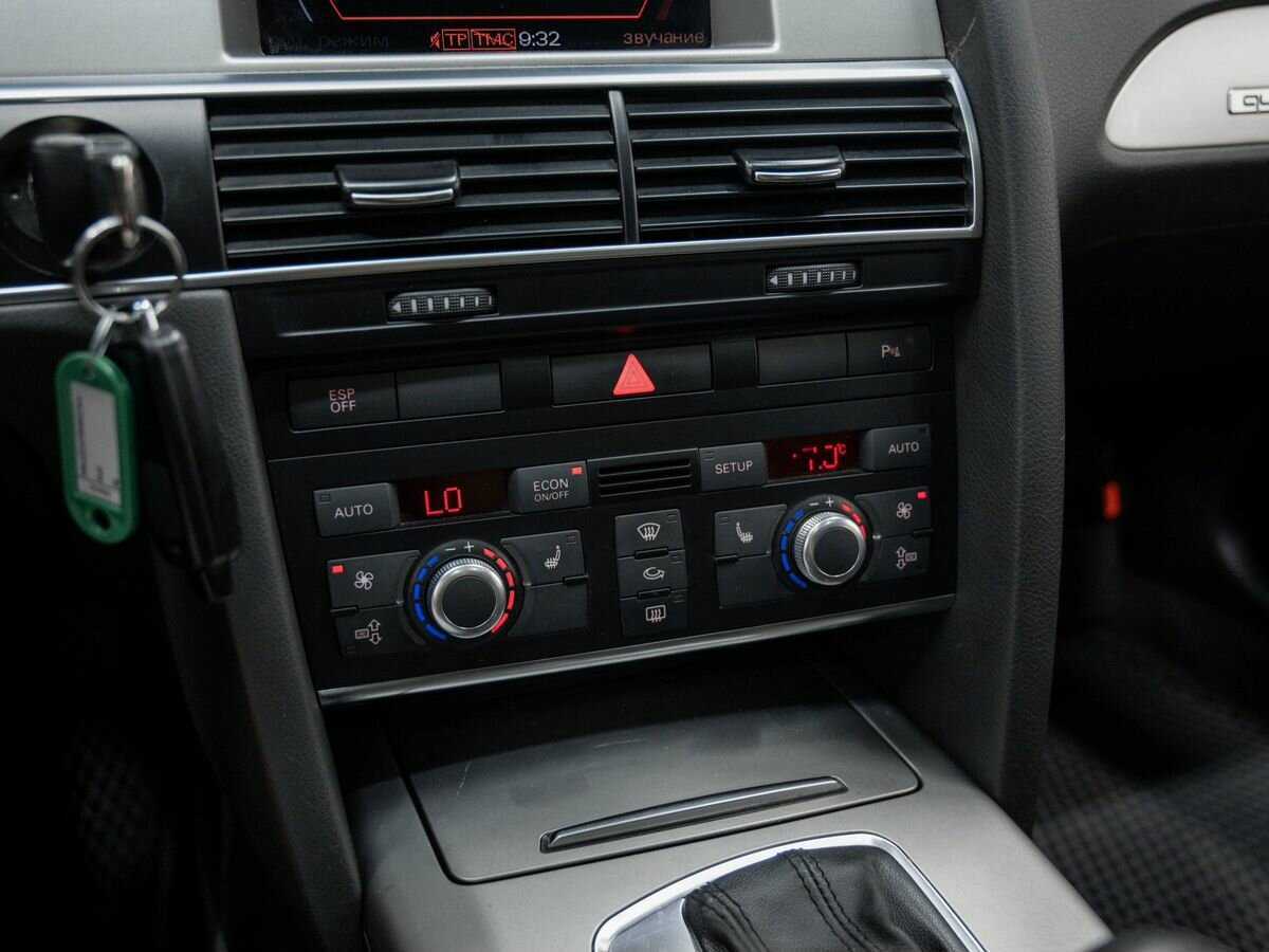 Купить Audi A6, 2007, 377 967 км, фото №21