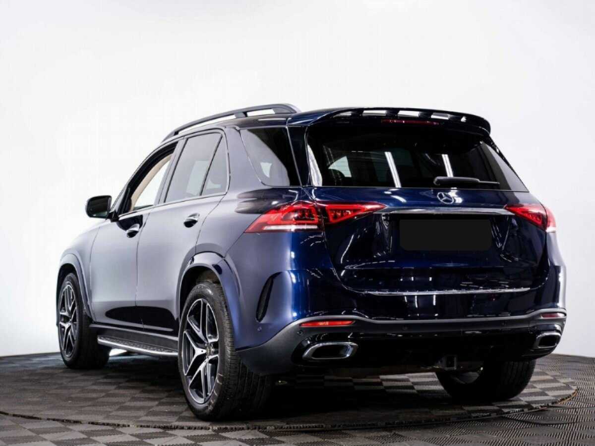 Купить Mercedes-Benz GLE 350, 2021, 44 432 км, фото №4