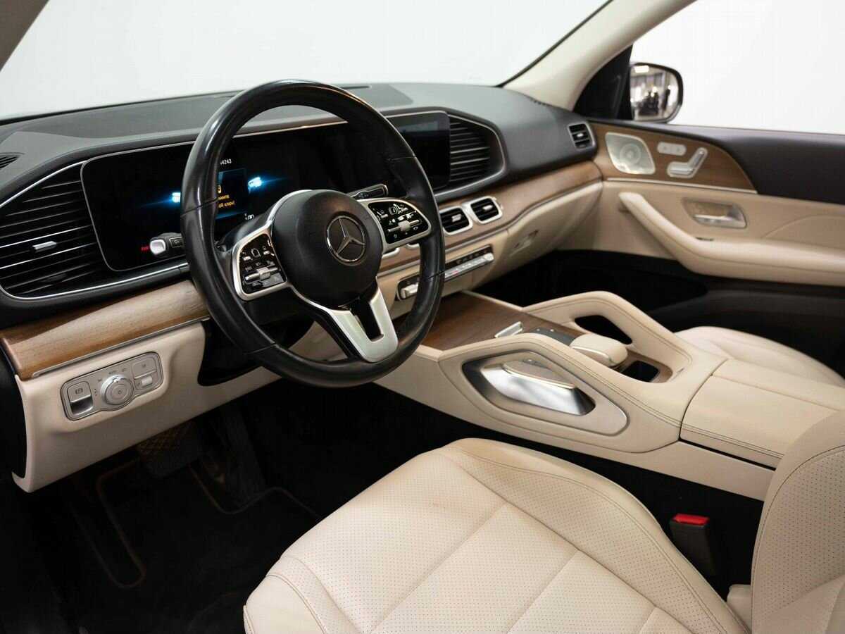 Купить Mercedes-Benz GLE 350, 2021, 44 432 км, фото №7