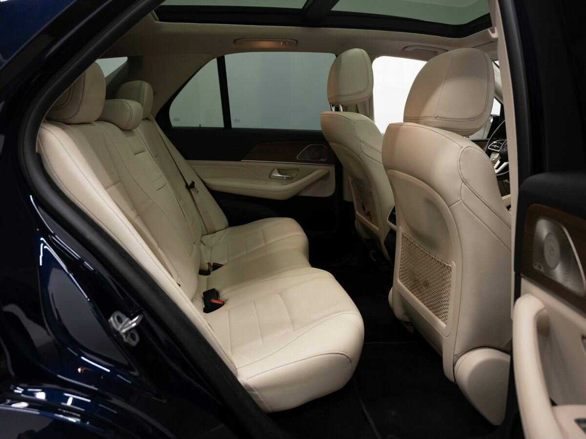 Купить Mercedes-Benz GLE 350, 2021, 44 432 км, фото №10