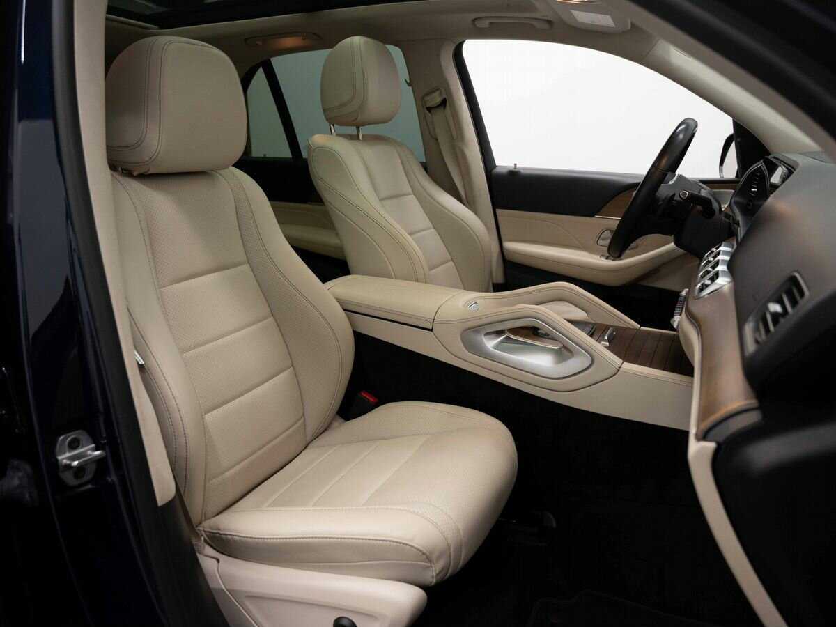Купить Mercedes-Benz GLE 350, 2021, 44 432 км, фото №12