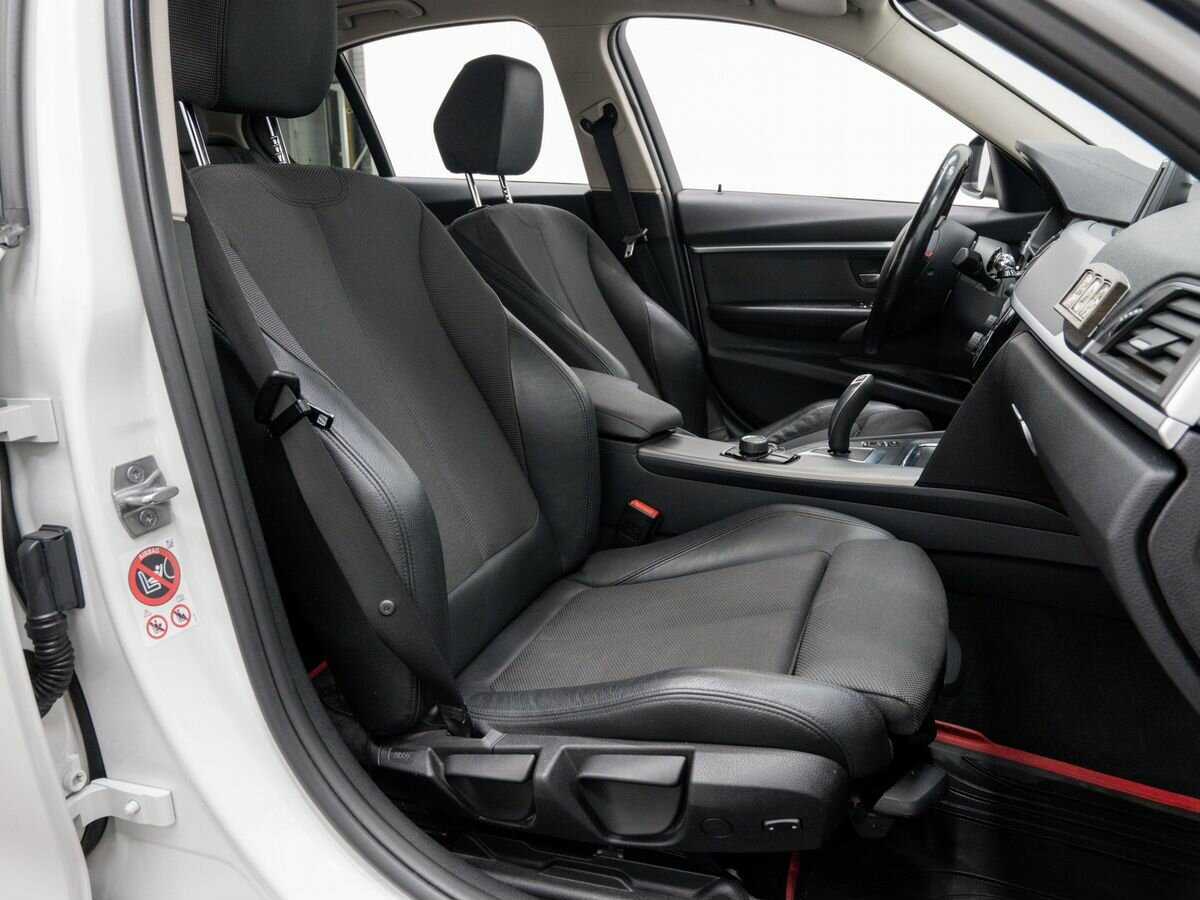 Купить BMW 3 серии 320d xDrive, 2017, 132 105 км, фото №8