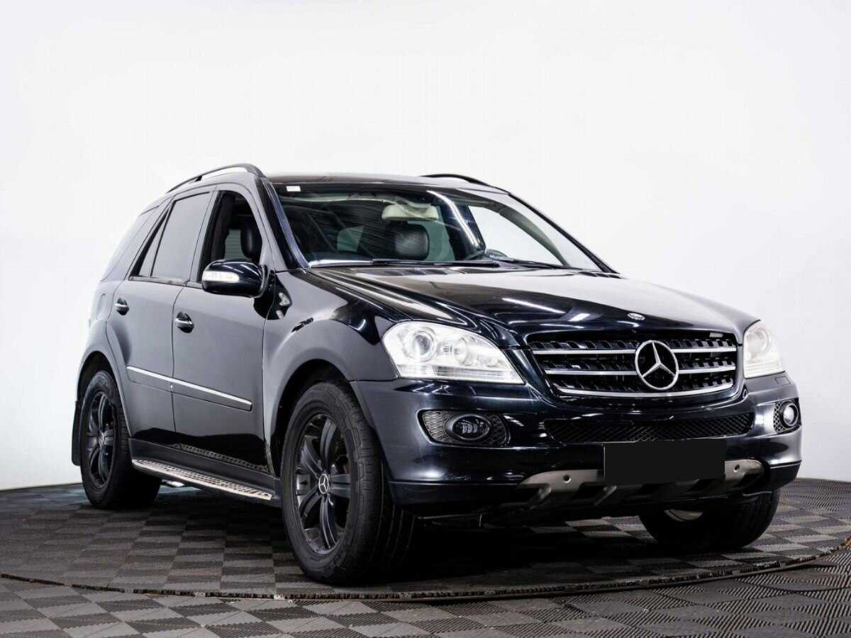 Mercedes-Benz M-Класс