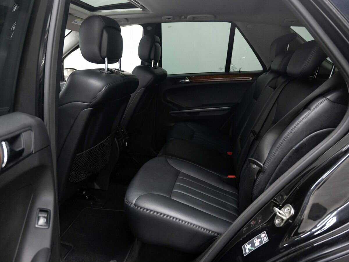 Купить Mercedes-Benz M-Класс 320, 2007, 321 000 км, фото №9