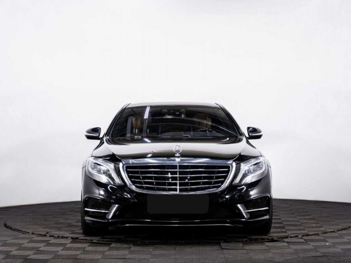 Mercedes-Benz S-Класс