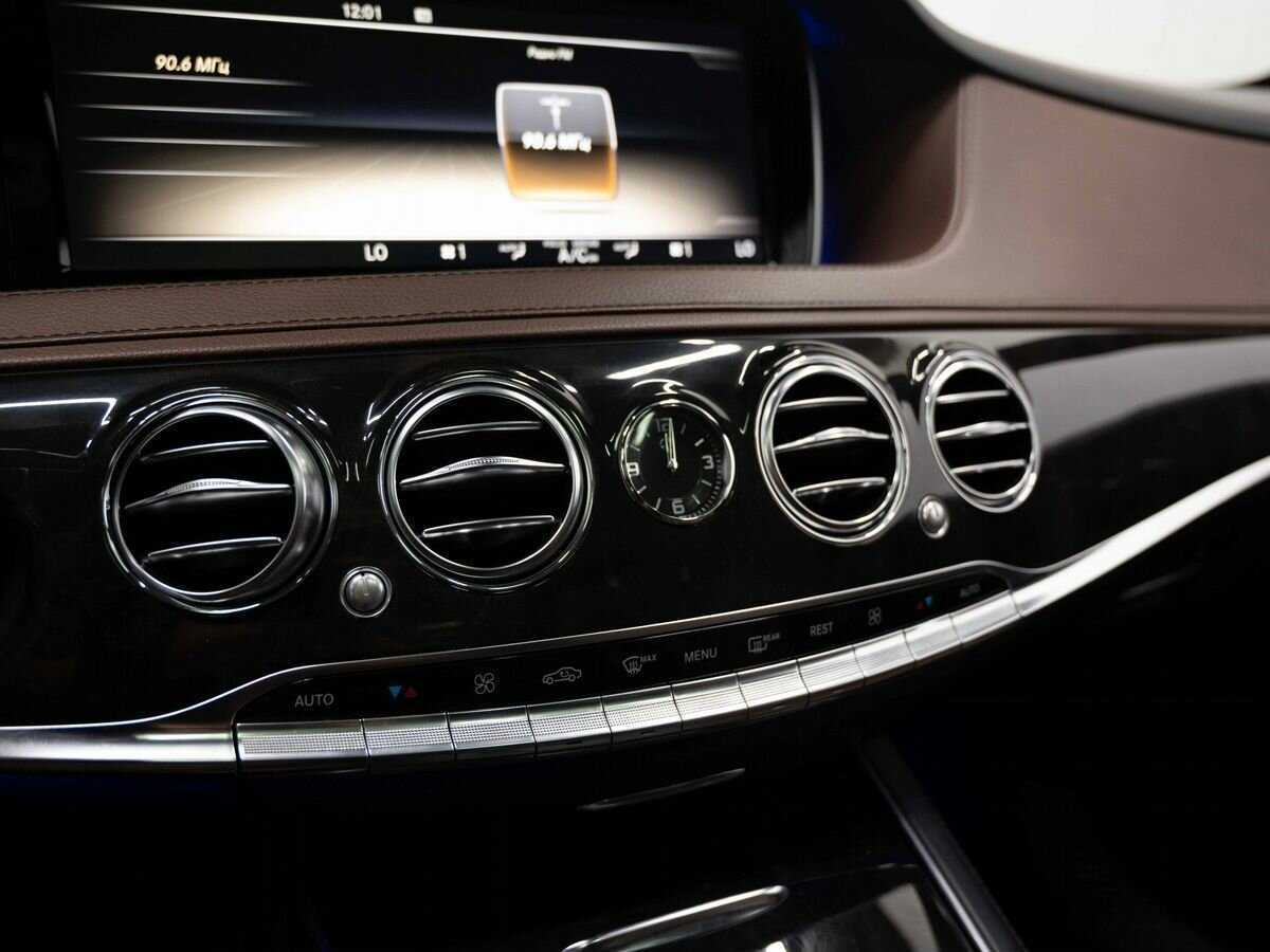 Купить Mercedes-Benz S-Класс 500 Long, 2013, 157 000 км, фото №22