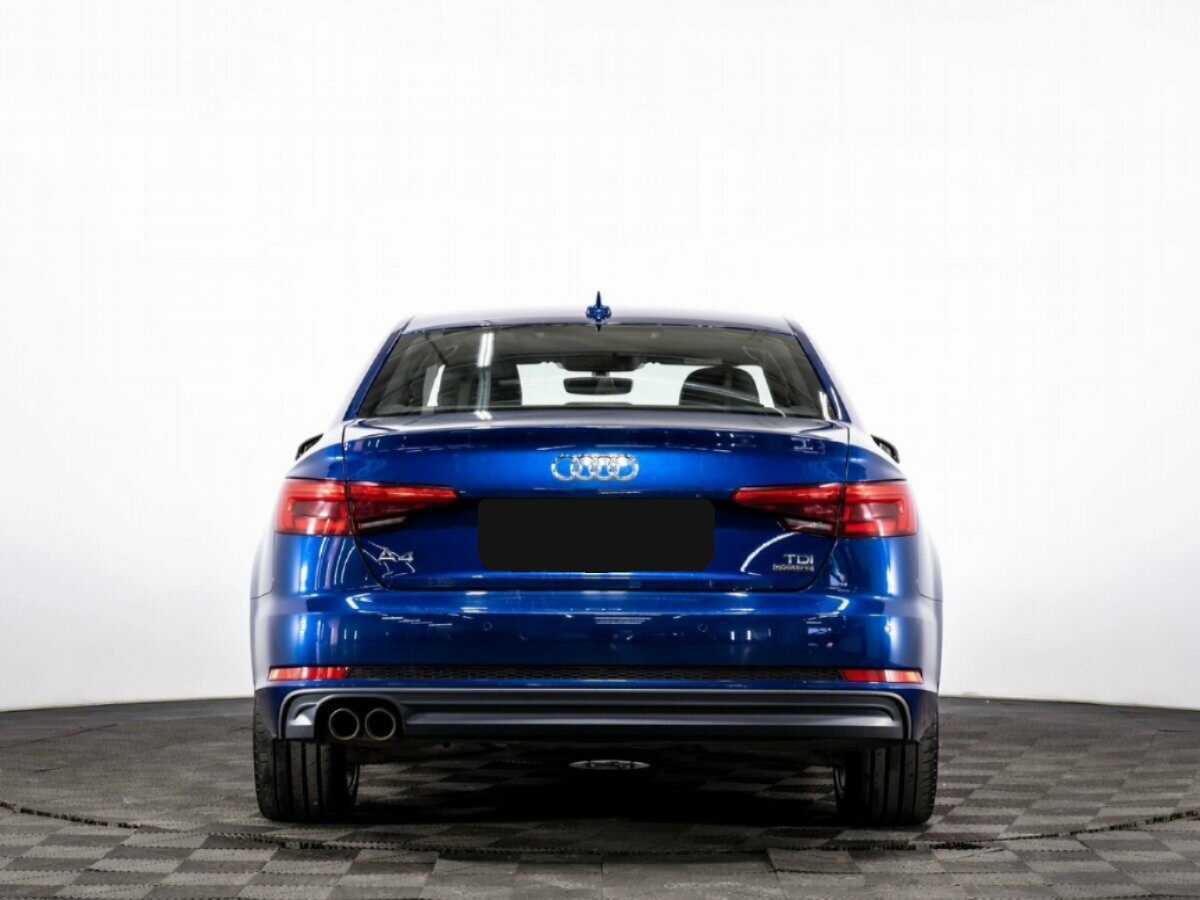 Купить Audi A4, 2017, 130 000 км, фото №5