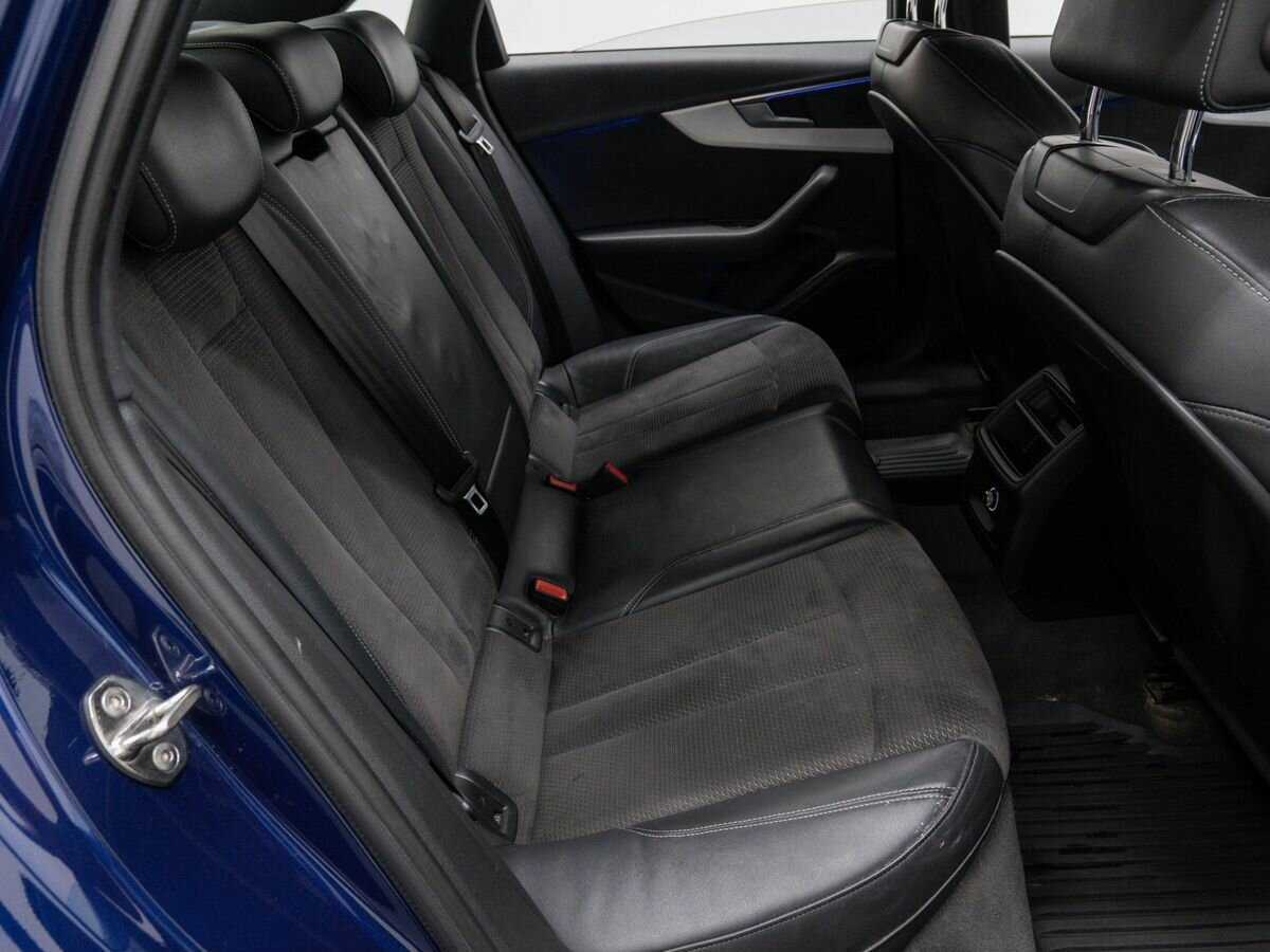 Купить Audi A4, 2017, 130 000 км, фото №9