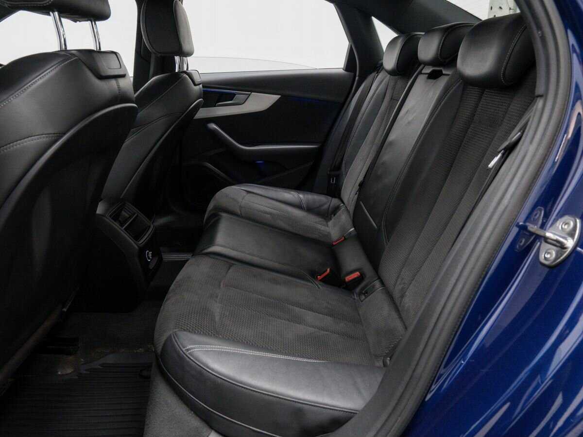 Купить Audi A4, 2017, 130 000 км, фото №12