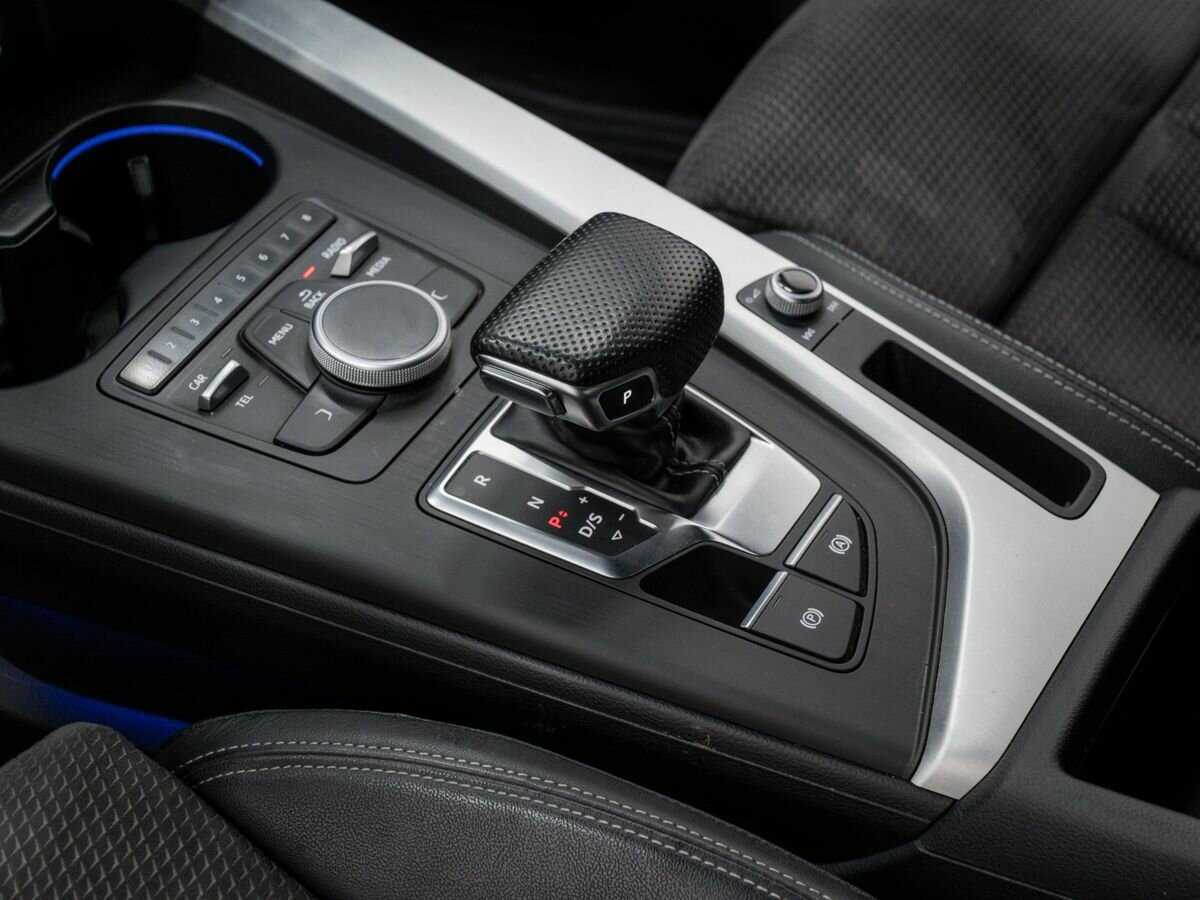 Купить Audi A4, 2017, 130 000 км, фото №18