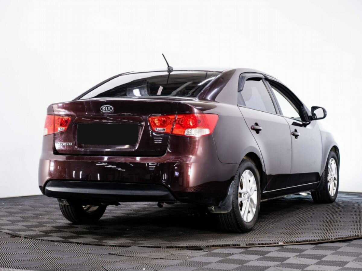 Купить Kia Cerato 6-speed, 2011, 180 000 км, фото №6