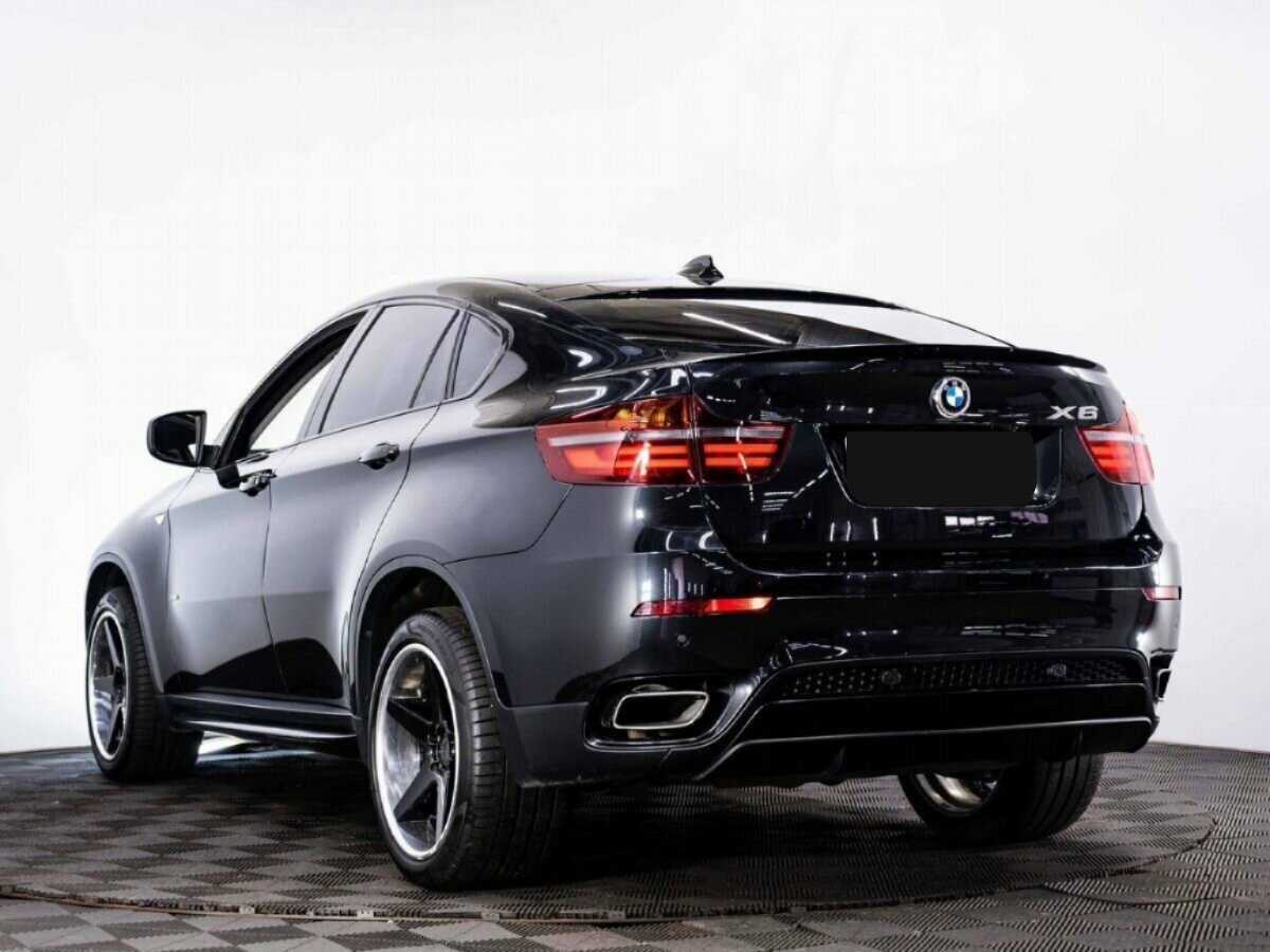 Купить BMW X6 50i 8-speed, 2011, 111 950 км, фото №4