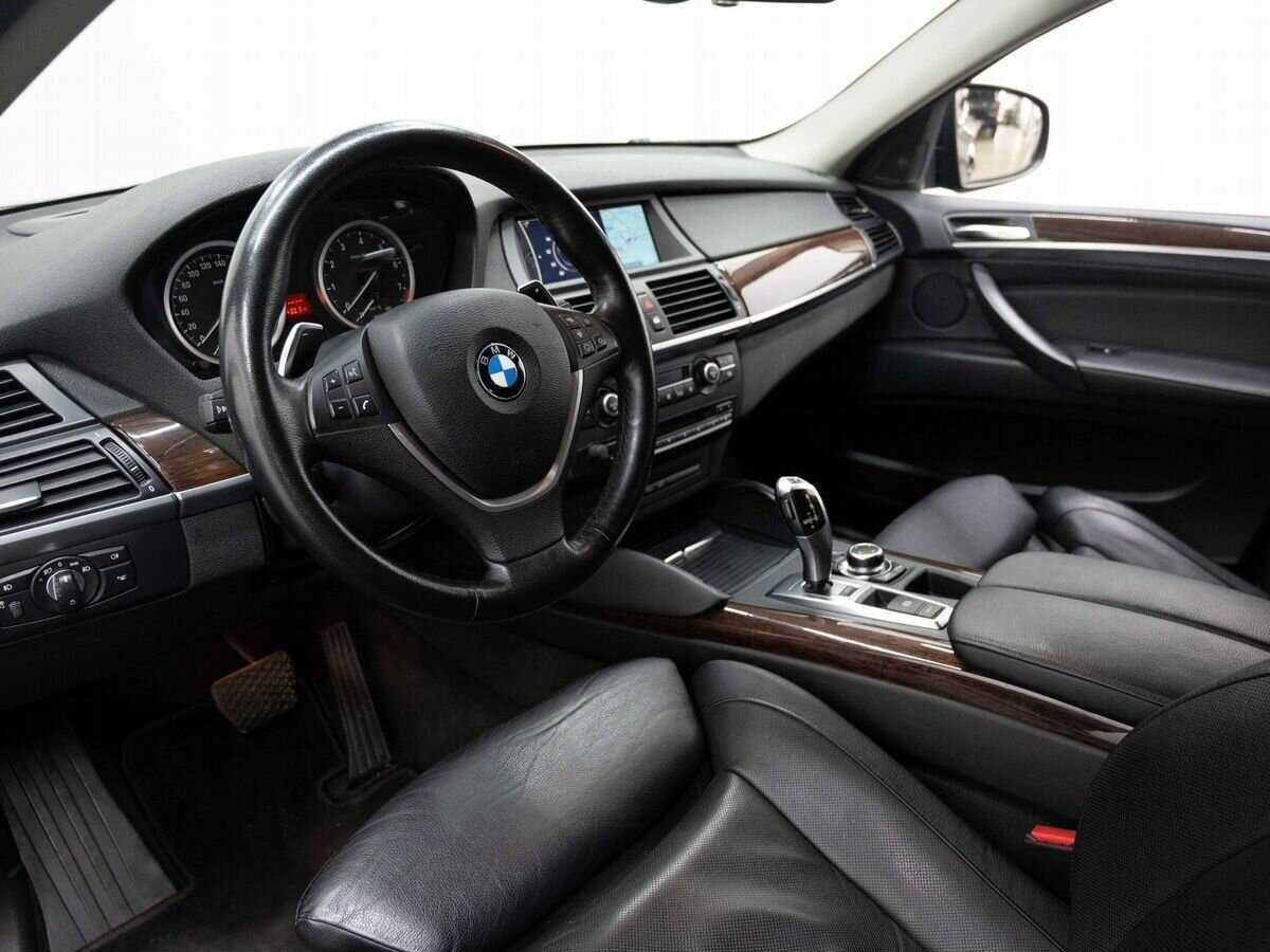 Купить BMW X6 50i 8-speed, 2011, 111 950 км, фото №7
