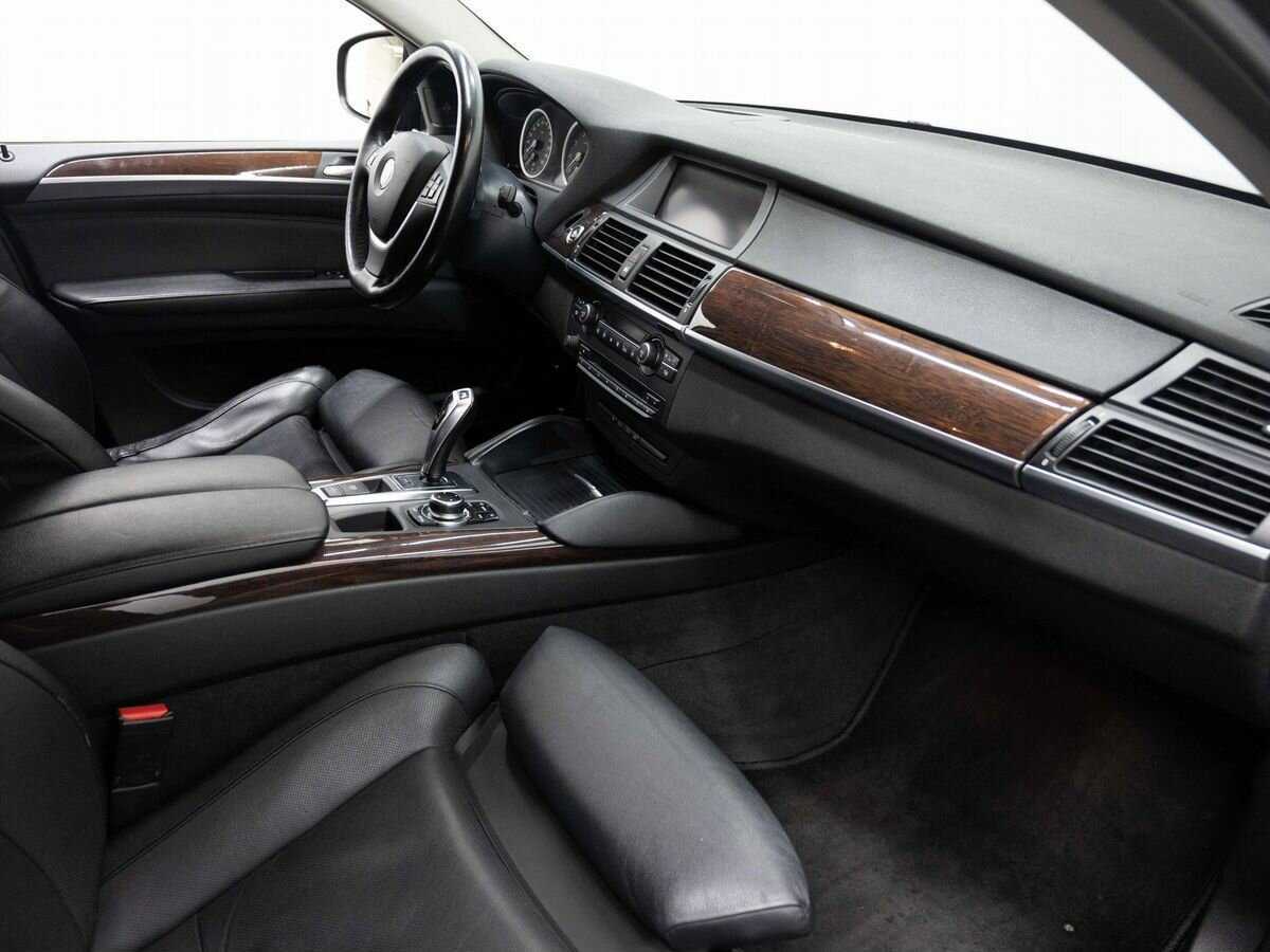 Купить BMW X6 50i 8-speed, 2011, 111 950 км, фото №11